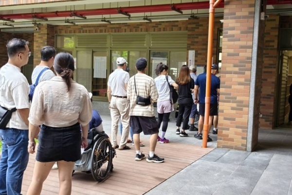 當公理與正義依舊存在