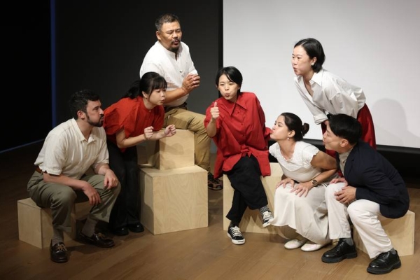 阮劇團「噪音風暴」推雙劇作　從家庭深處回望台灣