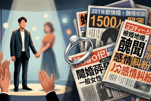 曾爆發生關係逾1500人！38歲日星山本裕典突宣布與圈外女友結婚