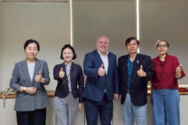 Signia by Hilton Tainan團隊再訪臺南市　攜手國際旅宿品牌推動觀光升級與人才布局迎亞太首店