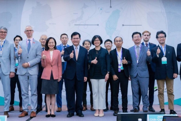 外交部首度攜手SEMI舉辦2025半導體與地緣政治論壇　深入探索全球供應鏈韌性與策略新局