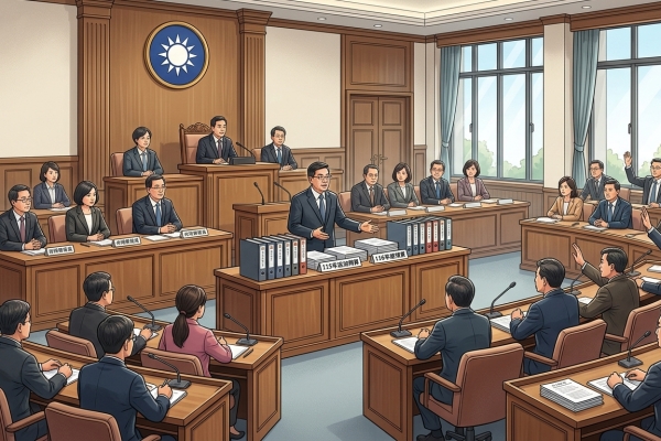 立法院新會期即將開議 卓揆：妥為溝通、爭取支持 盼115年追加預算及116年總預算順利審議