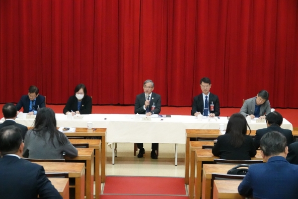 調查局九合一選舉查察工作正式啟動　堅守行政中立原則並強化淨化選風、防堵境外介選