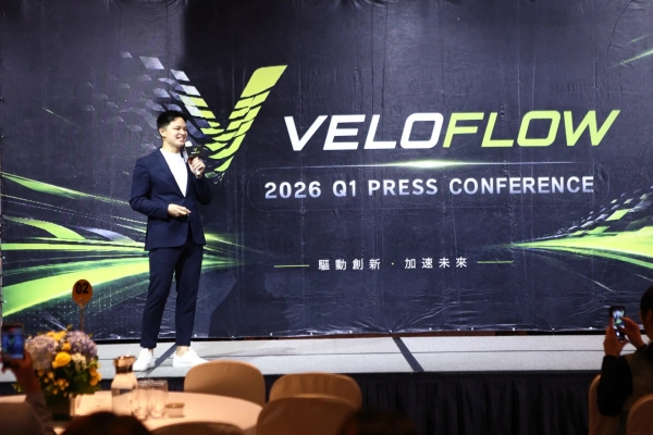 短影音電商新趨勢AI影音導購平台VeloFlow.ai串聯品牌、電商平台與創作者　90天逾1.2億元銷售額打造分潤成長飛輪