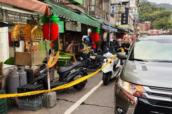 瑞芳14歲少年持剪刀刺傷學長 OHCA搶救後恢復心跳