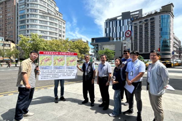 實現北臺中交通動脈！臺中捷運紅線展開實地勘查、9大站點初步曝光