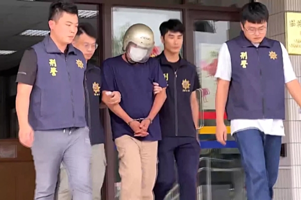 苗栗男出獄又吸毒持刀傷人 3殺人未遂罪均改判無期徒刑