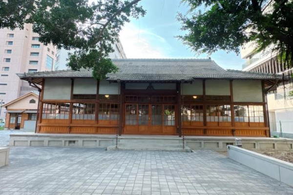 百年古蹟回春！臺南市定古蹟「原臺南刑務所木造建築群」修復近尾聲，委外招商開跑