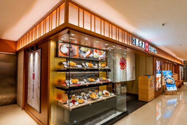 勝博殿台北站前店全新改裝升級 台灣獨家「棒腰內豬排」限量登場