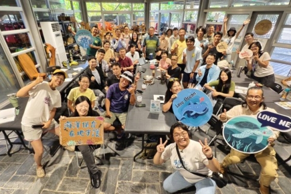 海保署116年度海洋保育在地守護計畫10/1起徵件 最高補助百萬