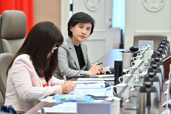 行政院消保會第99次會議拍板修法與強化查核　鄭麗君副院長推動自行車租賃契約改革、全面升級消費安全治理
