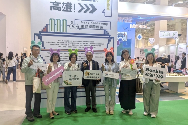 議會教委會考察「2026臺灣國際兒童及青少年嘉年華」 肯定藝文扎根