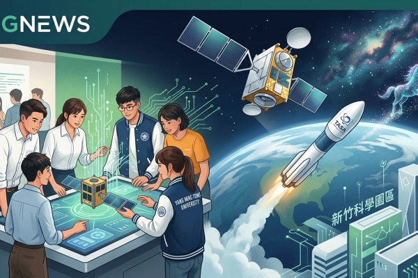 TASA iSPARK星創基地開幕 卓揆期許培育臺灣太空產業獨角獸 實現「競逐太空」願景