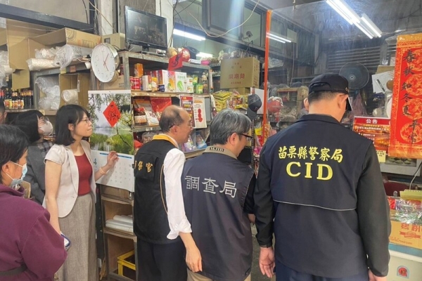 法務部調查局查塑膠價格與塑化原料　全面啟動物價稽查行動