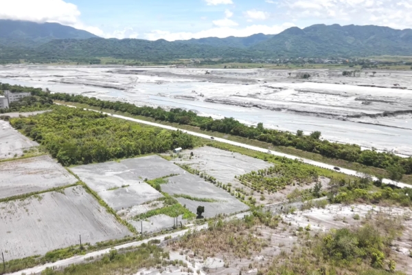 馬太鞍溪堰塞湖溢流將滿週年 多個部落控災後整治等缺乏溝通