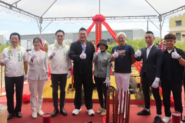 高雄投資新亮點！百麒國際逾9億打造仁武全自動洗衣廠 搶攻高雄產業轉型與演唱會商機