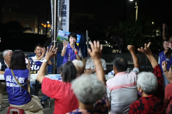 吳品叡籲全面補助嘉義縣長者健保 批縣府方案縮水