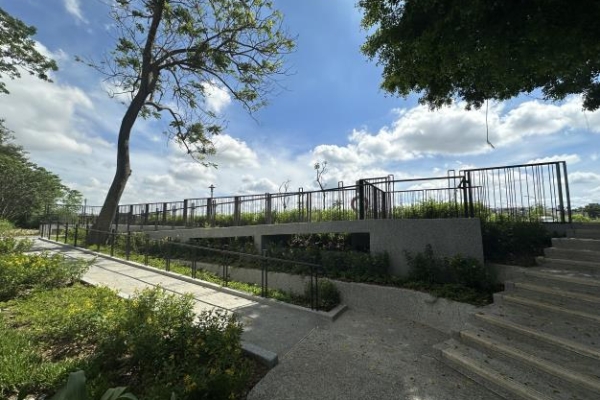 水圳縫補計畫完工　臺南新化風情小鎮再添城鄉風貌新亮點助提升生活品質