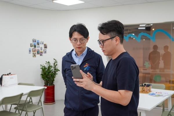 高雄青年局「創業O’Star」助攻新創 天貝外銷與樂齡AI展現實力