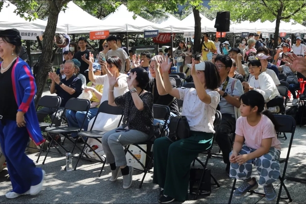 9/23世界手語日 "聾城遊蹤趣"活動推共融