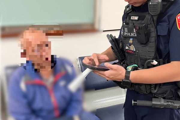 臺南安順警連阻兩起網路交友詐騙 成功保住民眾6萬元