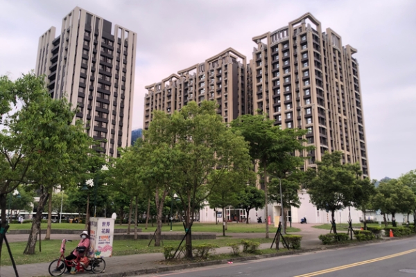新北市5月房市交易強勢反彈！移轉棟數飆升26% 土城區爆量領漲