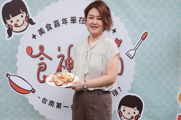 津選生活打造餐桌革命　臺南藍晒圖食神灶動美食嘉年華千人排隊搶吃龍蝦