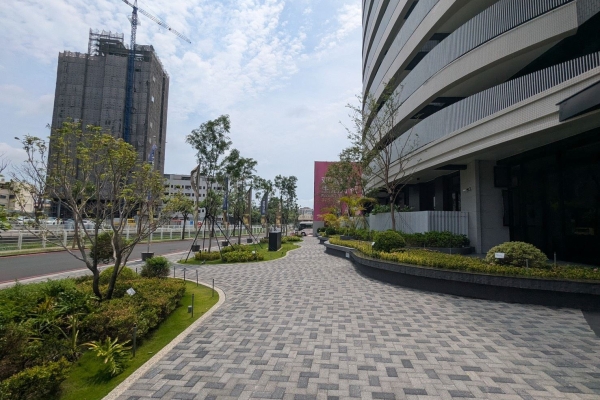 高雄市府「都設小學堂」解析開放空間規劃：打造城市呼吸與提升市民生活品質