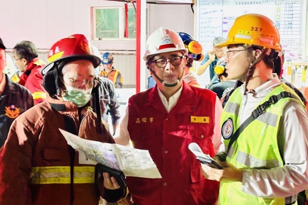 臺電興達電廠爆炸釀恐慌！高雄市府震怒下令新機組全面停機徹查　強調未獲安全保證不准重啟