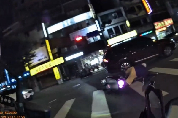 中秋夜樹林警查獲9件毒酒駕！「8條通」通緝犯拒檢摔車落網