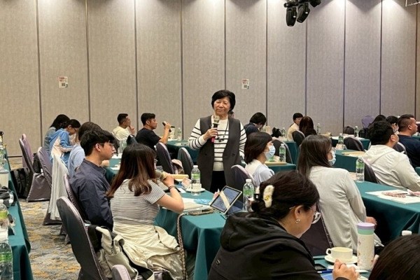 國教署辦理「關機也幸福」種子教師研習　協助青少年健康使用網路提升輔導能力
