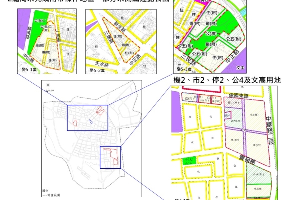 臺南學甲都市計畫三通一階發布實施　工業區增路網、土地解編帶動投資熱潮