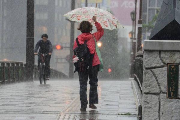 日本九州豪雨警戒 熊本市對74萬人發布避難指示