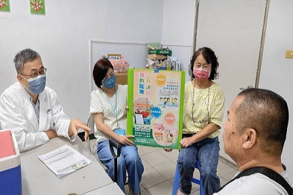 屏東縣逾6600人簽署預立醫療決定 114年5月起擴大諮商對象