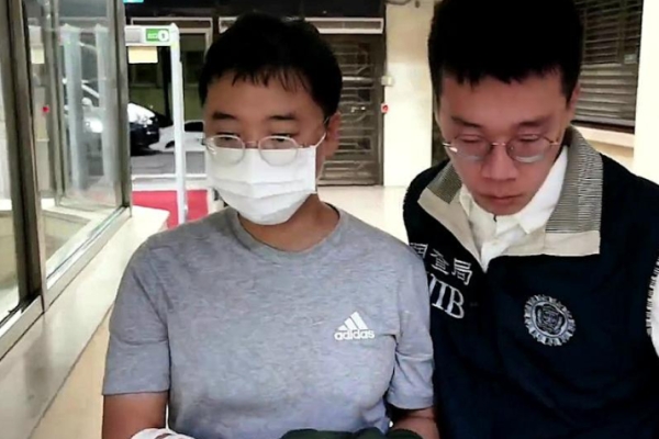 收賄890萬幫詐團奪遺產！臺版地面師案律師蔡鴻燊慘遭北院判刑25年