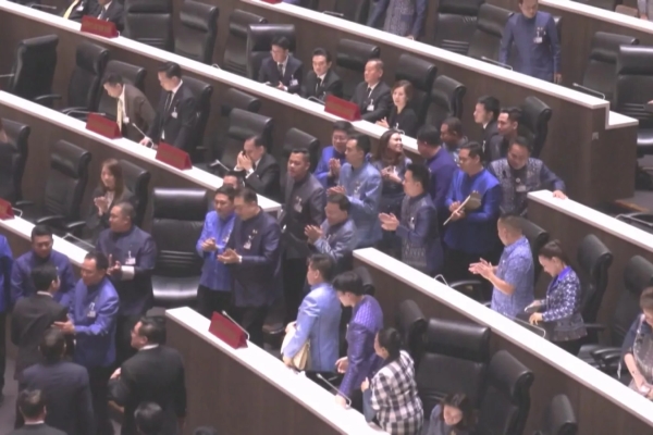 泰國公務員考試舞弊 逾5000公務員涉嫌