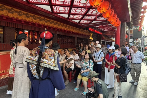 2025臺北市觀傳局115年觀光活動補助 11月1日開放申請 民間打造城市亮點 共創觀光新魅力