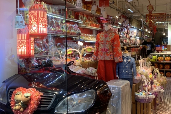 喜雀婚禮深耕新北市場，以禮俗底蘊結合影像美學打造精品婚禮整合服務新標準