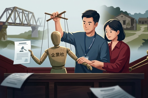 屏東縣文資所夫妻檔涉貪！　「借牌投標」獲利108萬元屏檢起訴 