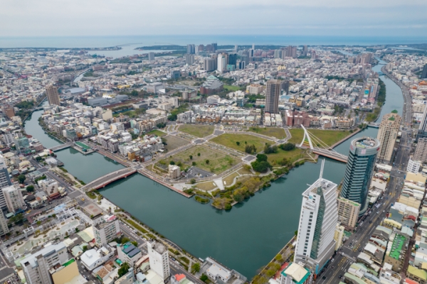 臺南市中心罕見投資機會曝光　臺南市中西區精華土地中國城暨運河星鑽地區設定地上權　115年1月23日開標