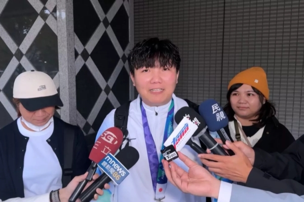 施劉俐伶亞運不敵南韓奪銀 台灣克拉術第3面獎牌史上最佳