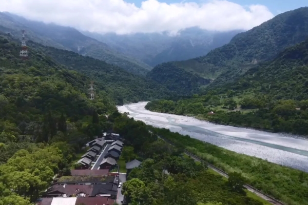 馬太鞍溪堰塞湖洪災滿週年 災害促修災防法劃分權責