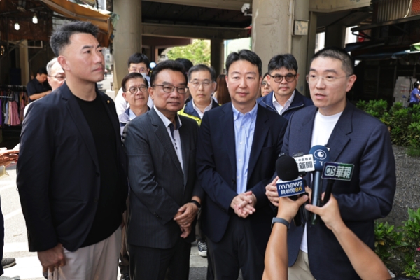 基隆交通建設迎轉機！立院交通委員考察後五大計畫獲交通部長承諾支持