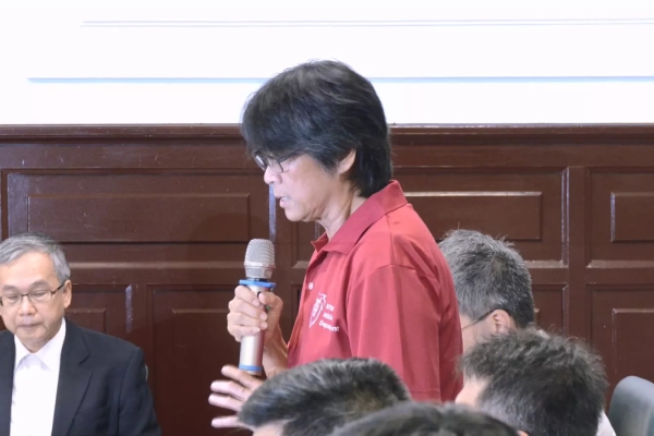 女足案周台英遭起訴侵占及詐欺 抽血涉強制罪、醫師法不起訴
