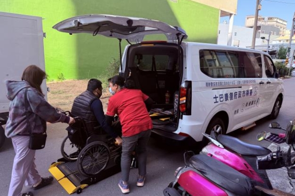 臺南守護身障交通平權　復康巴士維持車資收費標準整合整體交通資源優化服務