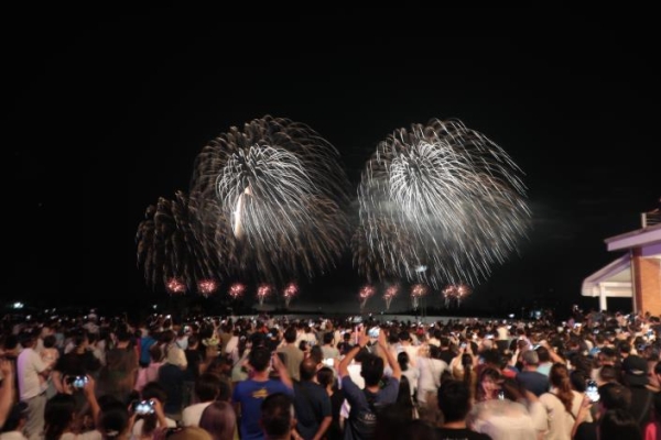 2025臺南夏日音樂節—將軍吼超強卡司曝光！畢書盡TRASH Ozone齊聚將軍漁港　煙火點亮濱海夜空