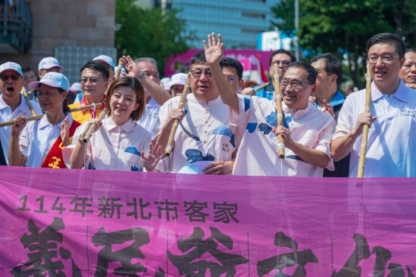 115年新北客家義民爺文化祭10/10登場 千人挑擔奉飯重現傳統