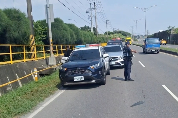 快訊／高雄男跌落水溝！被發現已明顯死亡