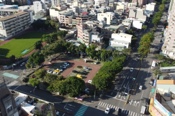臺中市交通局啟動中賓與南平停車場BOT招商案 公私協力讓運轉更有效率 吸引建設集團搶進