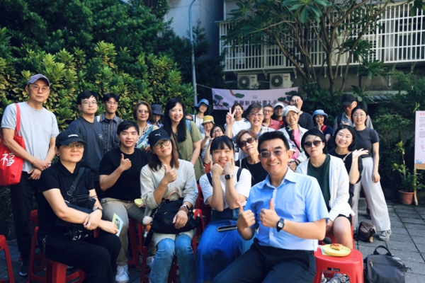 打開老屋的N種可能—臺北市都市更新處老屋新用計畫成果系列活動，探索老屋多元樣貌！帶動街區新能量